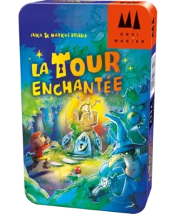 La Tour Enchanté - Boite Métal