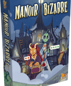 Manoir Bizarre