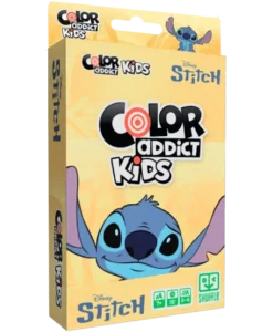 Color Addict Kids Stitch