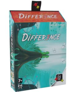 Difference