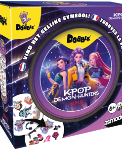 Dobble KPop Demon Hunters