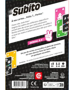 Alternative view of Subito