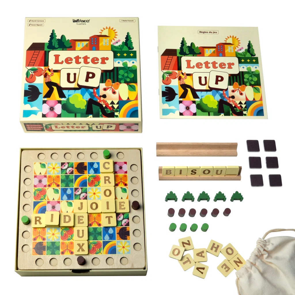 Letter up – Image 3