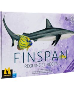 Finspan - Requins & Récifs