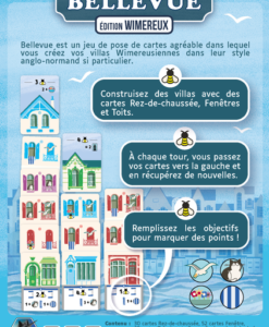 Alternative view of Bellevue - Edition Wimereux
