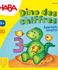 Dino des chiffres