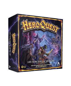 Heroquest - Ext. Les Sorciers De Morcar