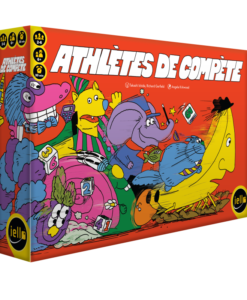 Athlètes de Compète
