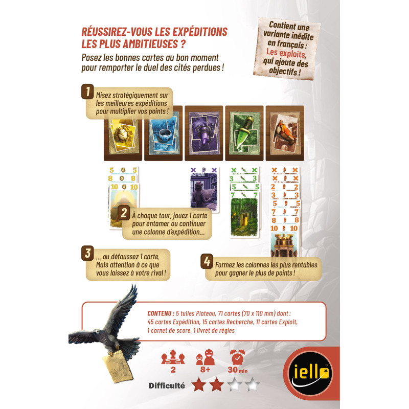Lost Cities Duel – Image 2