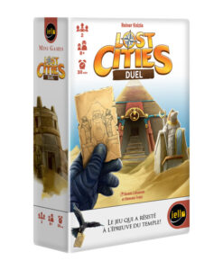 Lost Cities Duel