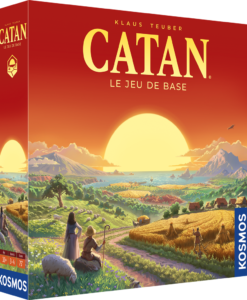 CATAN - jeu de base