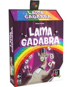 Lama Cadabra