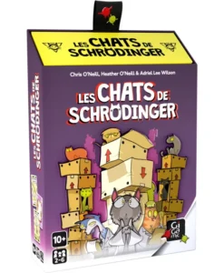Les Chats de Schrodinger