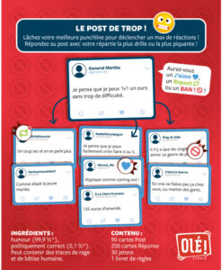 Alternative view of Va te faire Ban !