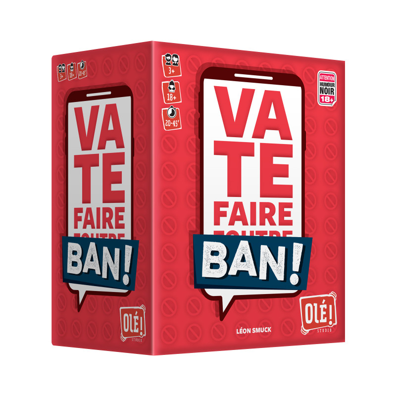 Va te faire Ban !