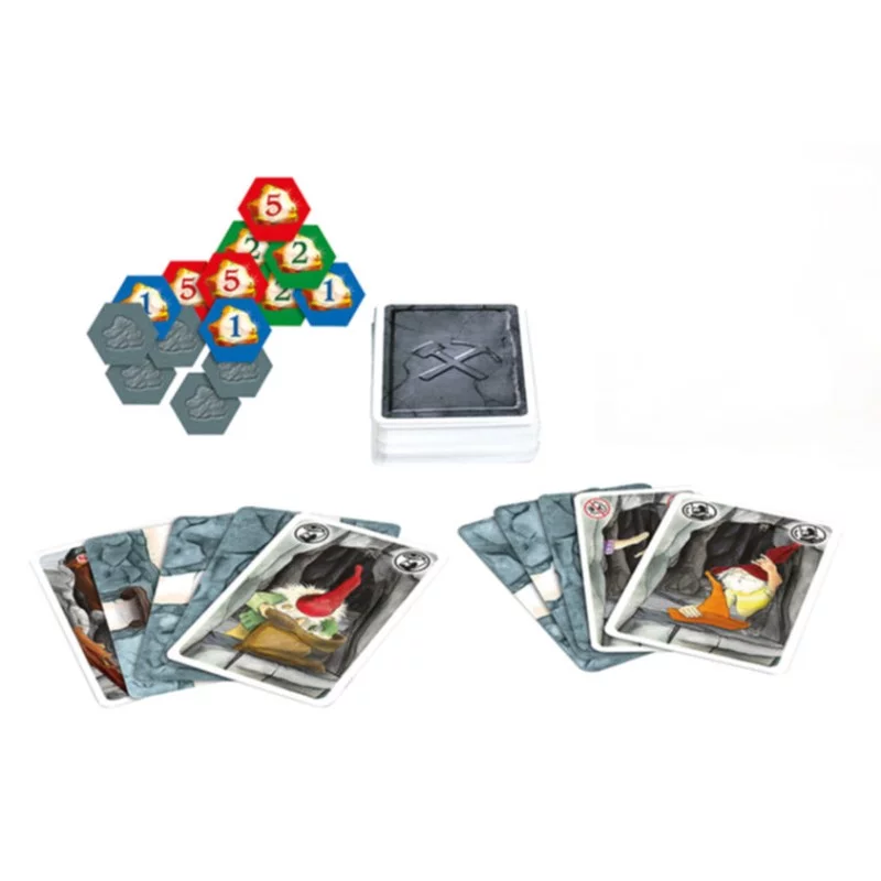 Saboteur - Les mineurs contre-attaquent ! – Image 2