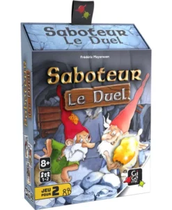 SABOTEUR : LE DUEL