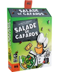 Salade De Cafards