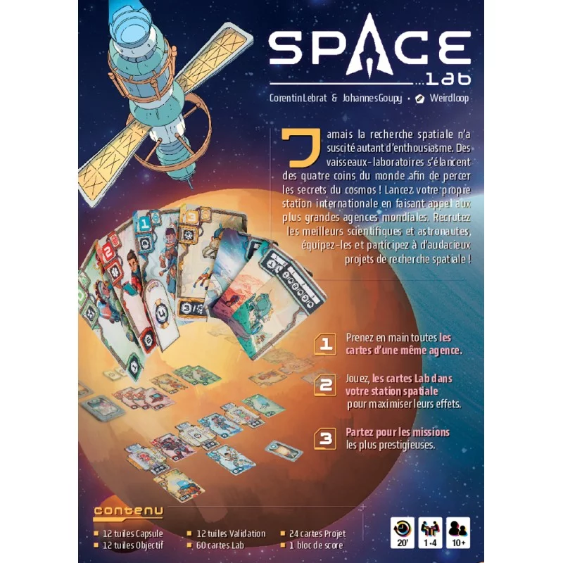 Space Lab – Image 4