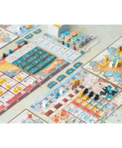 Alternative view of Sweet Lands