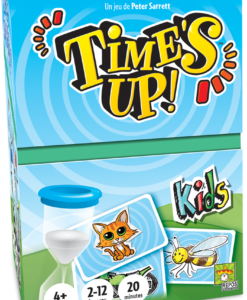 Time's Up Kids Chat