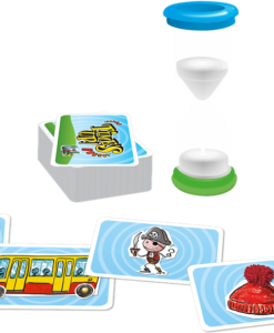 Alternative view of Time's Up Kids Chat
