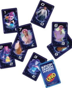 Alternative view of Uno - K-Pop Demon Hunters