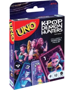 Uno - K-Pop Demon Hunters