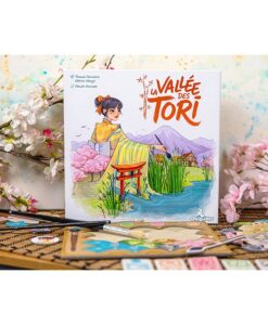 Alternative view of La Vallée des Tori