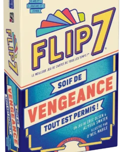 Flip 7 Soif de vengeance