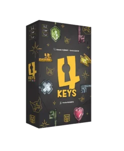 4 keys