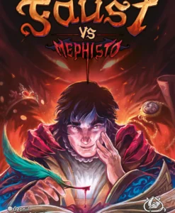 Faust VS Mephisto