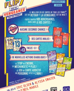 Flip 7 Soif de vengeance – Image 3