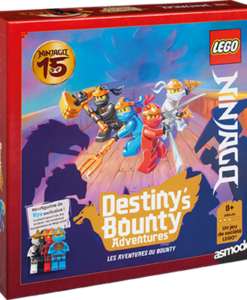 Ninjago : Destiny's Bounty Adventures