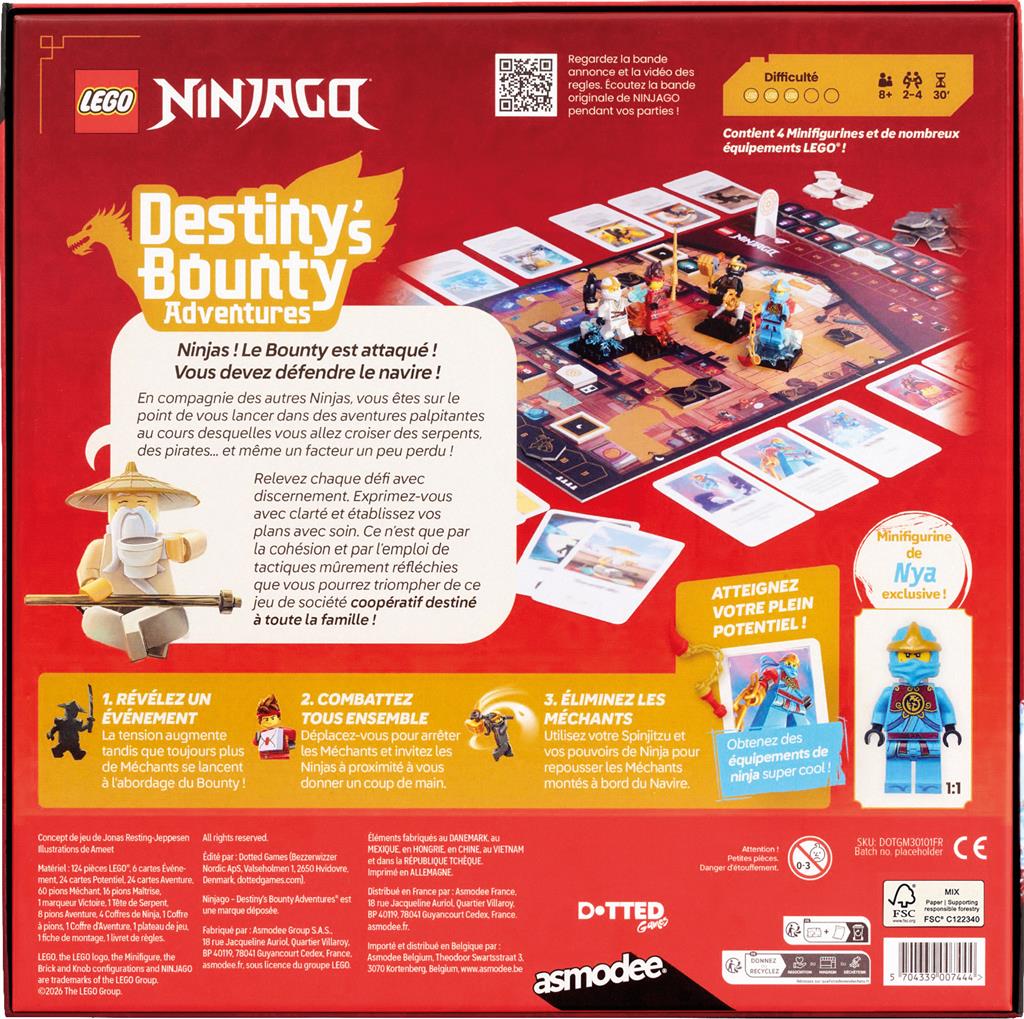 Ninjago : Destiny's Bounty Adventures – Image 3