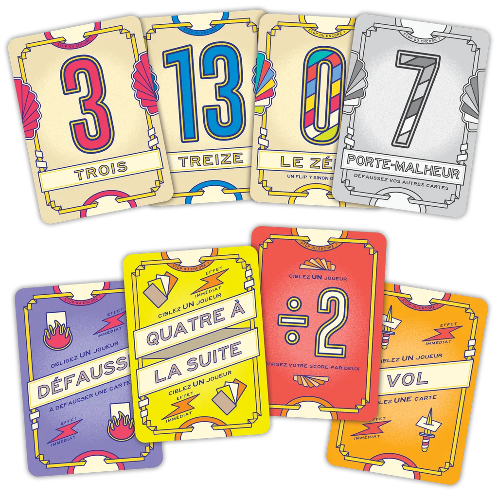Flip 7 Soif de vengeance – Image 2