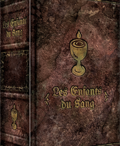 Alternative view of Arkham JCE : Children of Blood