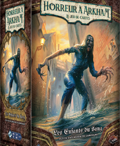 Arkham JCE : Children of Blood