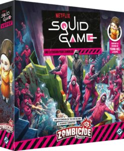 Zombicide : Squid Game (Extension)