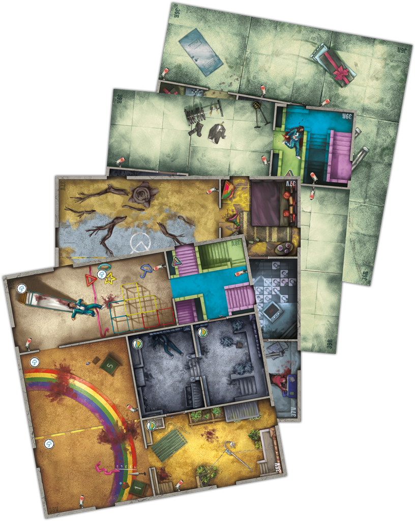 Zombicide : Squid Game (Extension) – Image 3