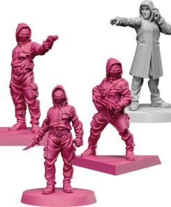Zombicide : Squid Game (Extension) – Image 4