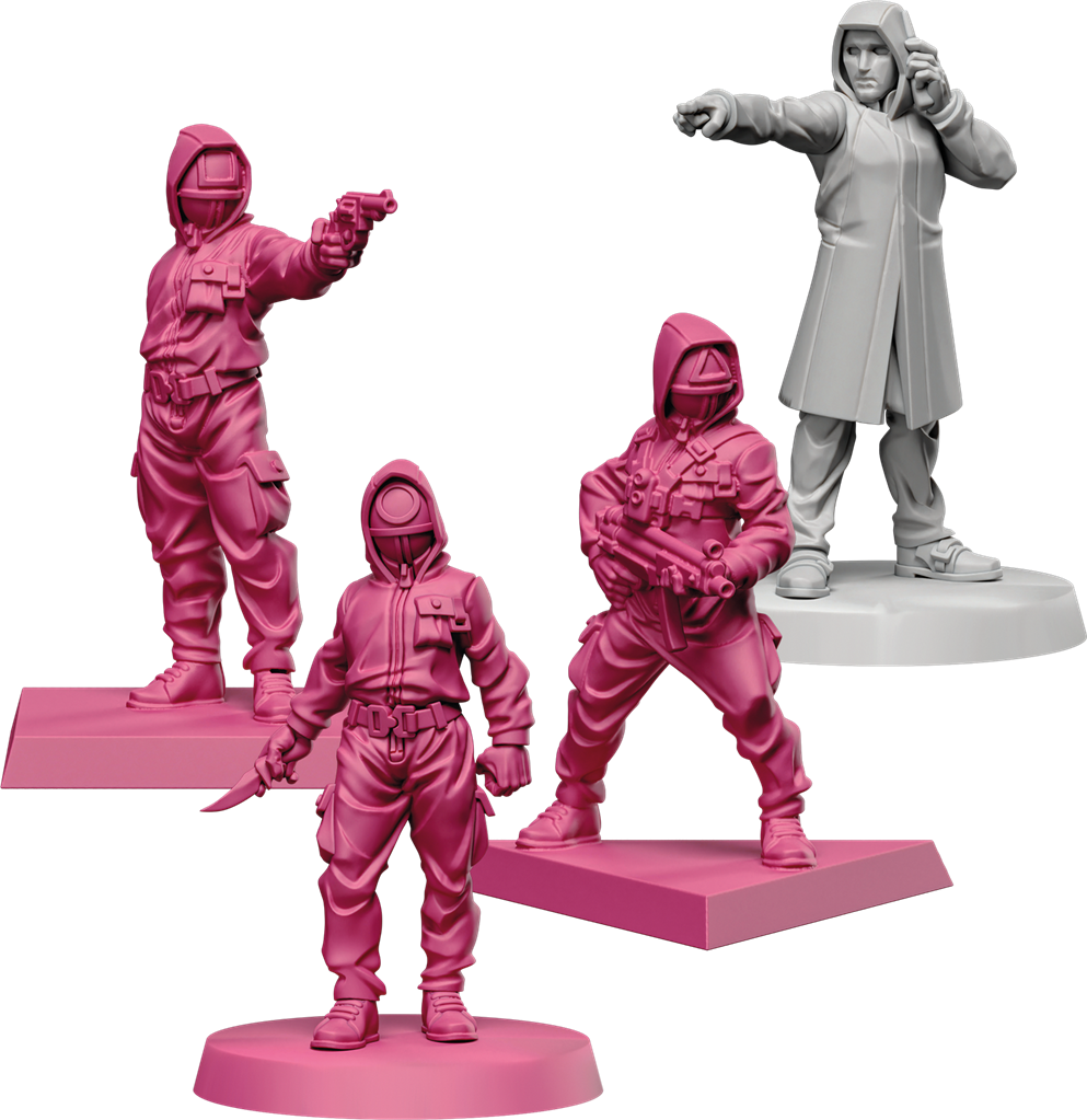 Zombicide : Squid Game (Extension) – Image 4