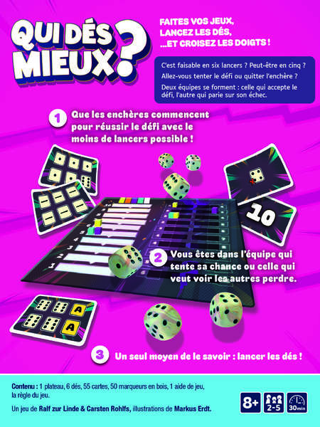 Qui des mieux ? – Image 2