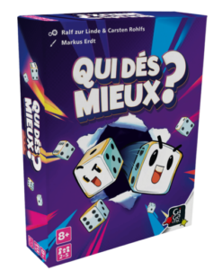 Qui des mieux ?