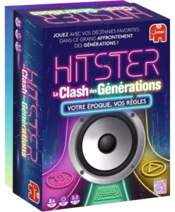 Hitster Clash Des Générations