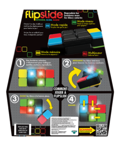 Alternative view of Flipslide