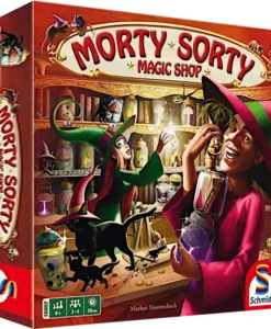 Morty Sorty