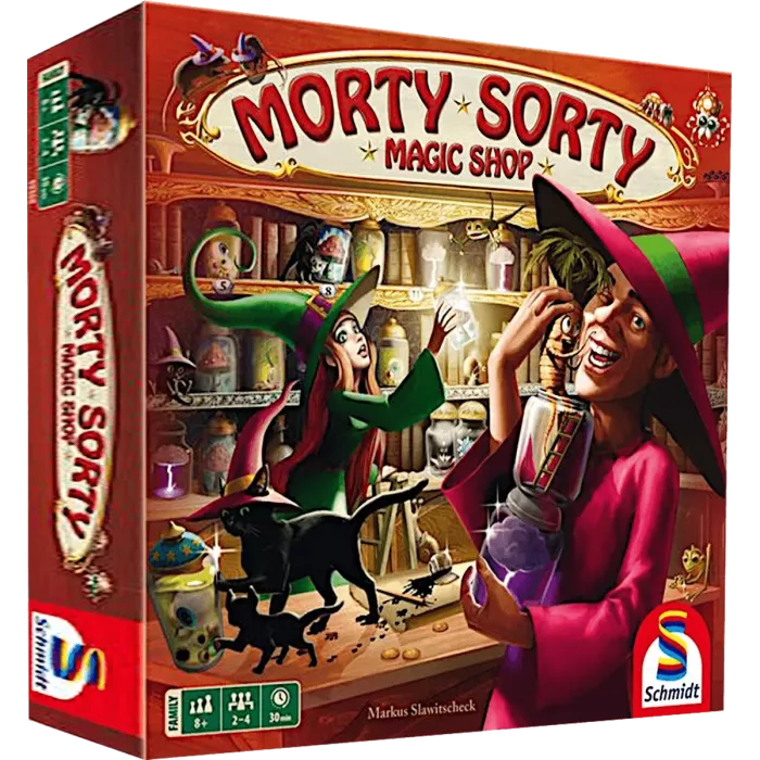 Morty Sorty