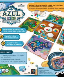 Alternative view of Azul Kids