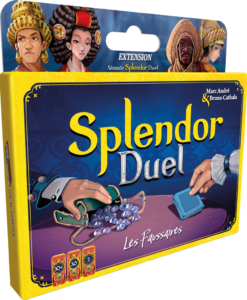 Splendor Duel : les faussaires (Ext)